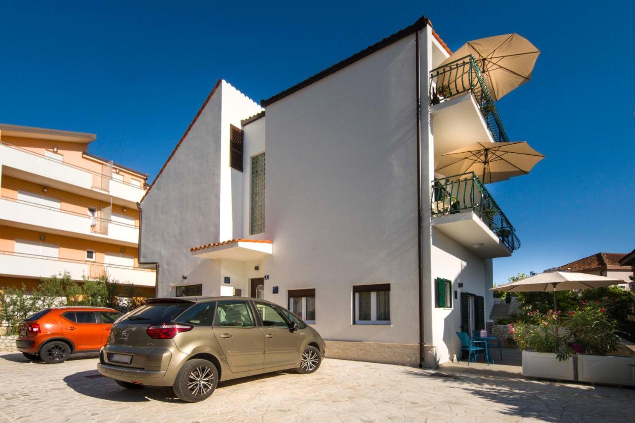 Ve & Ki Apartment Podstrana Exterior photo