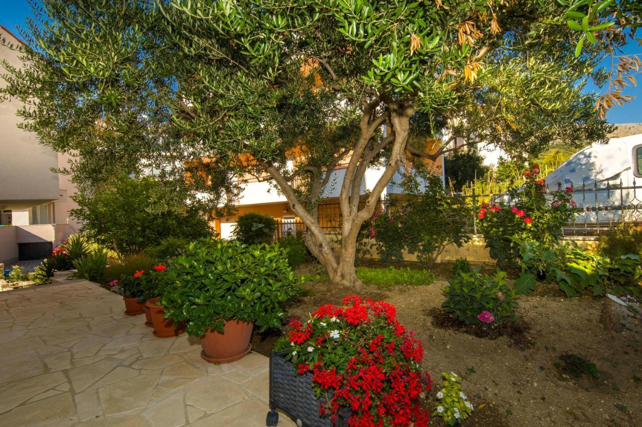 Ve & Ki Apartment Podstrana Exterior photo