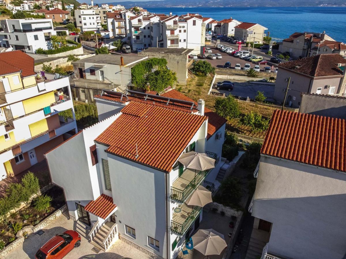 Ve & Ki Apartment Podstrana Exterior photo